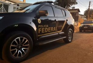 Foram cumpridos mandados de busca e apreensão em Rio Grande, Jaguarão, Porto Alegre e Alvorada Foto: PF/Divulgação