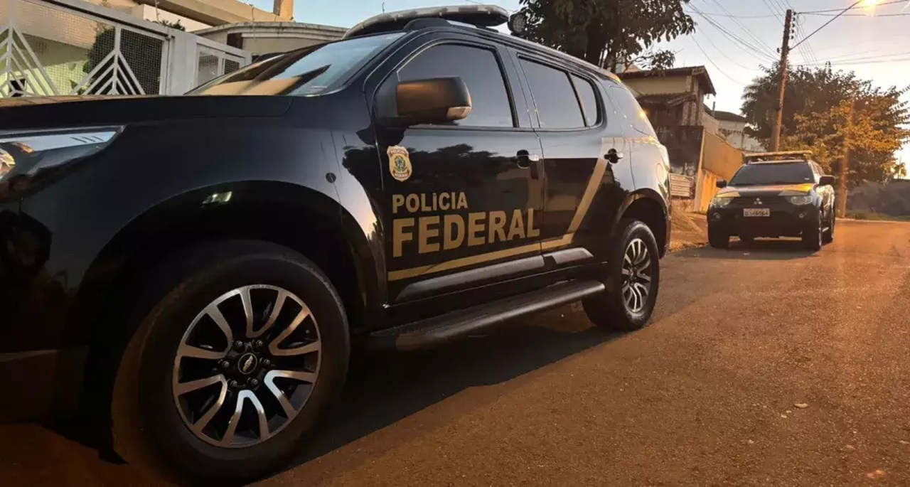 Foram cumpridos mandados de busca e apreensão em Rio Grande, Jaguarão, Porto Alegre e Alvorada Foto: PF/Divulgação
