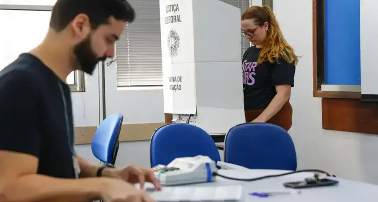 Voto - Eleições