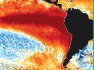Modelos projetam auge do El Niño para o fim do ano