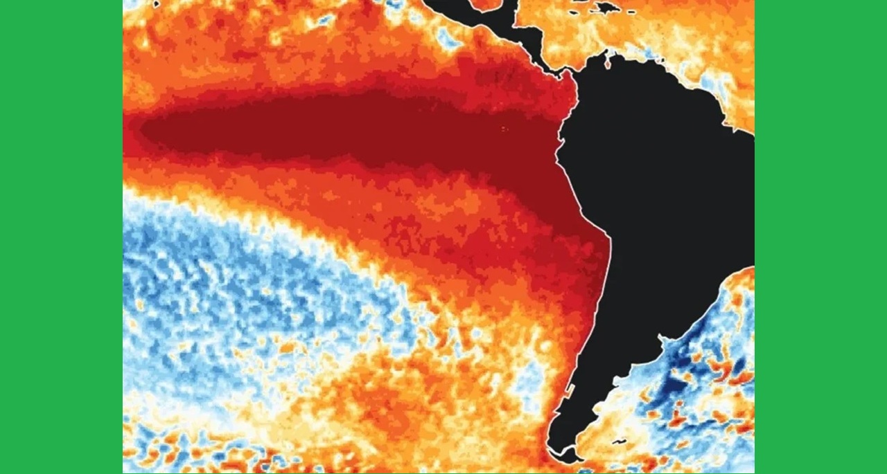 Modelos projetam auge do El Niño para o fim do ano