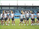 Renato comandou o Grêmio em três partidas com três empates